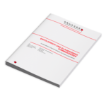 Broschüre für Galliker Kommunikation GmbH im Corporate Design. Erfolgreich und Glaubwürdig Kommunizieren. Thumb